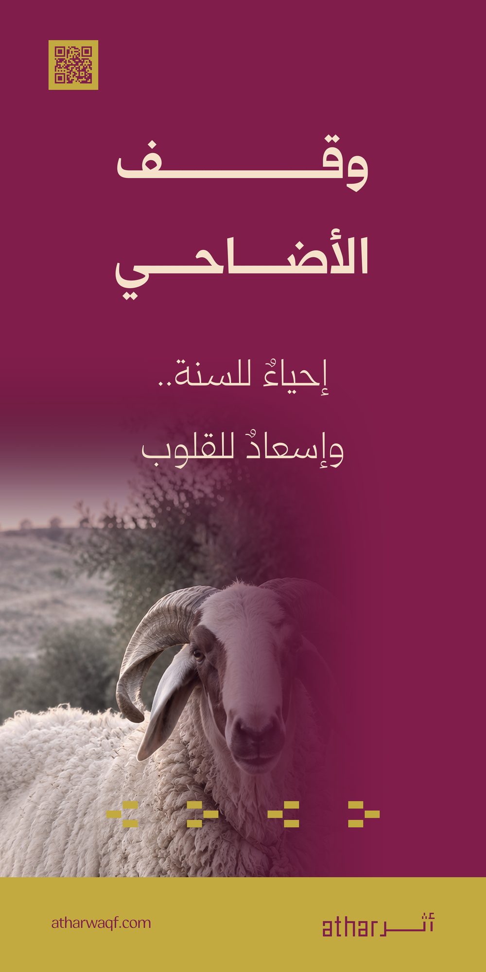 وقف الأضاحي